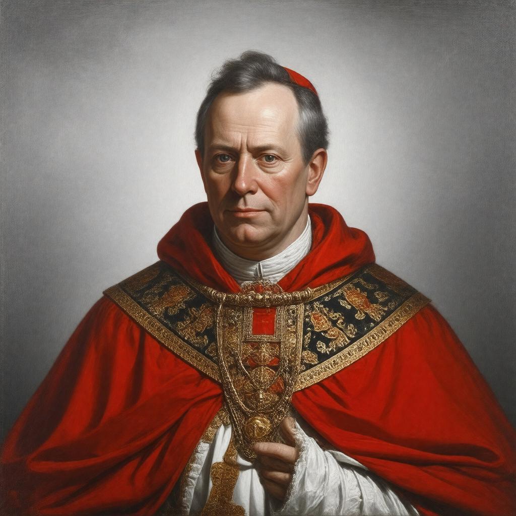 Henry Benedict Stuart